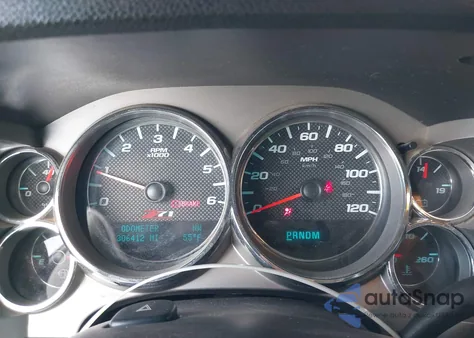 2010 Chevrolet Silverado K1500 Lt из США, поврежденный, VIN 1GCSKSE38AZ183064